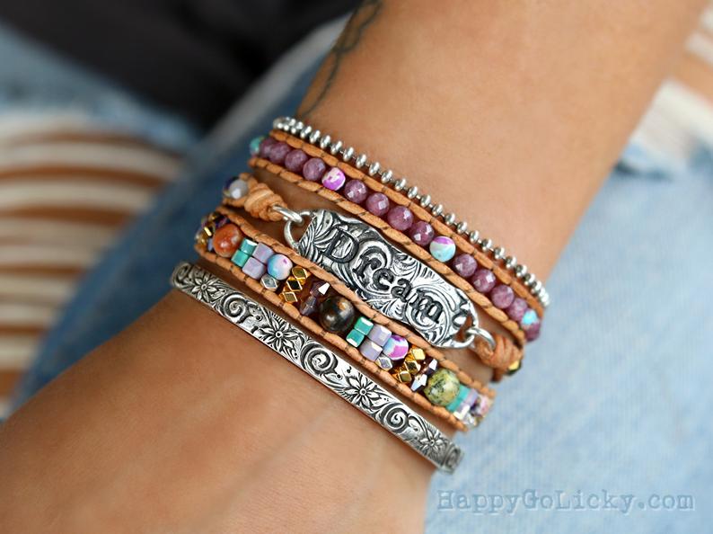 Dream 3x bracelet