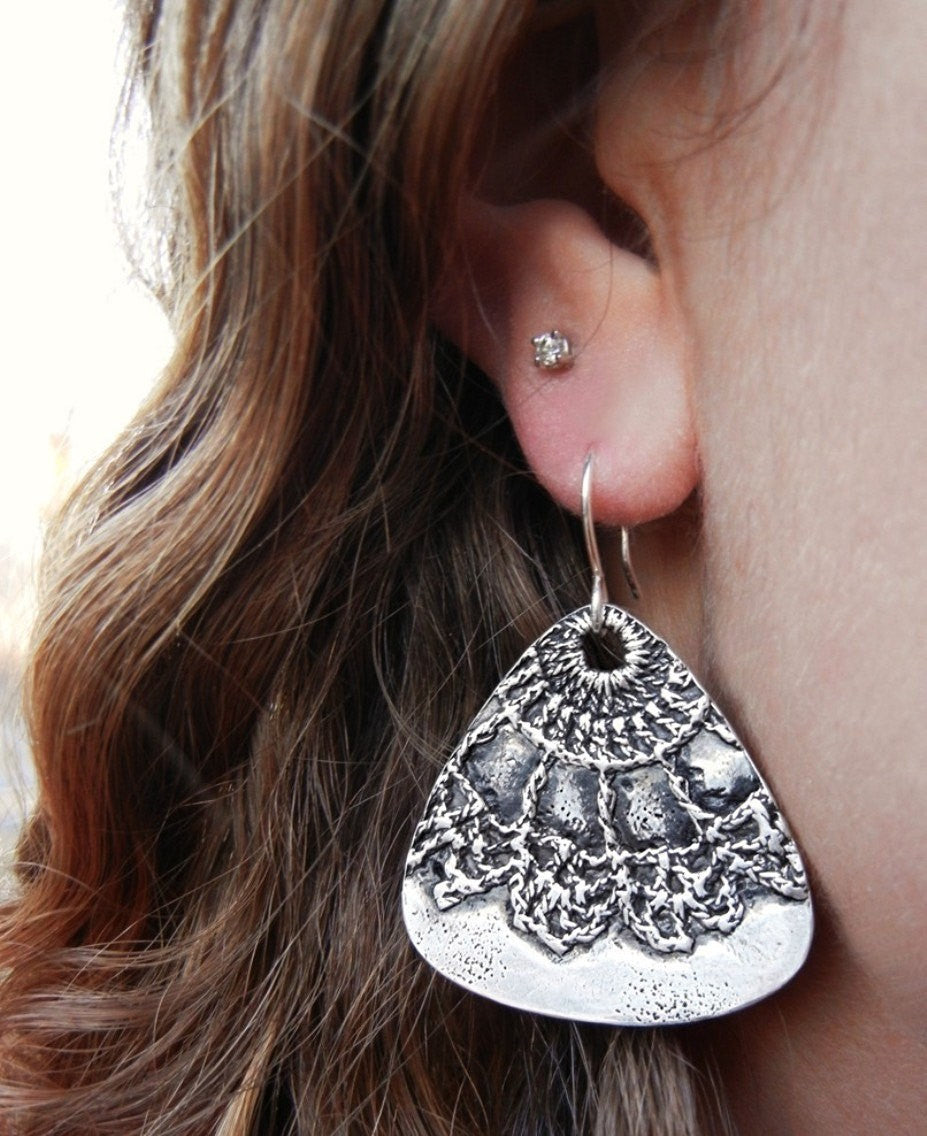 Anatolian Boho Earrings - 